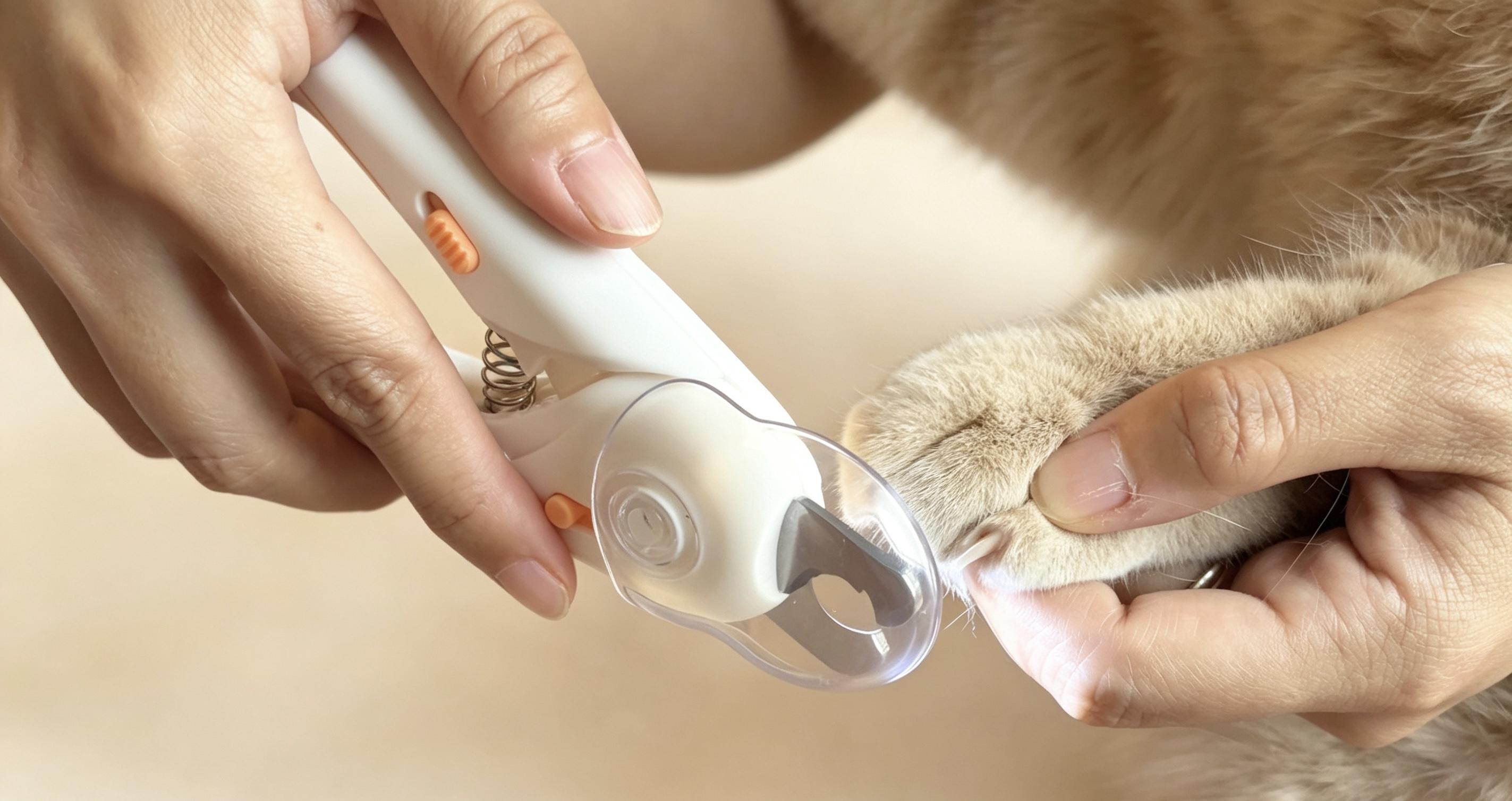 How to Trim Your Pet’s Nails Safely